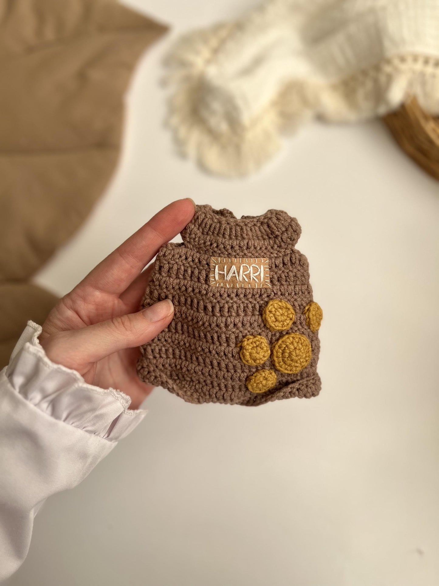 Personalized jungle animals, crochet plush lion, organic lion amigurumi, baby shower gift, safari nursery decor, baptism baby gift