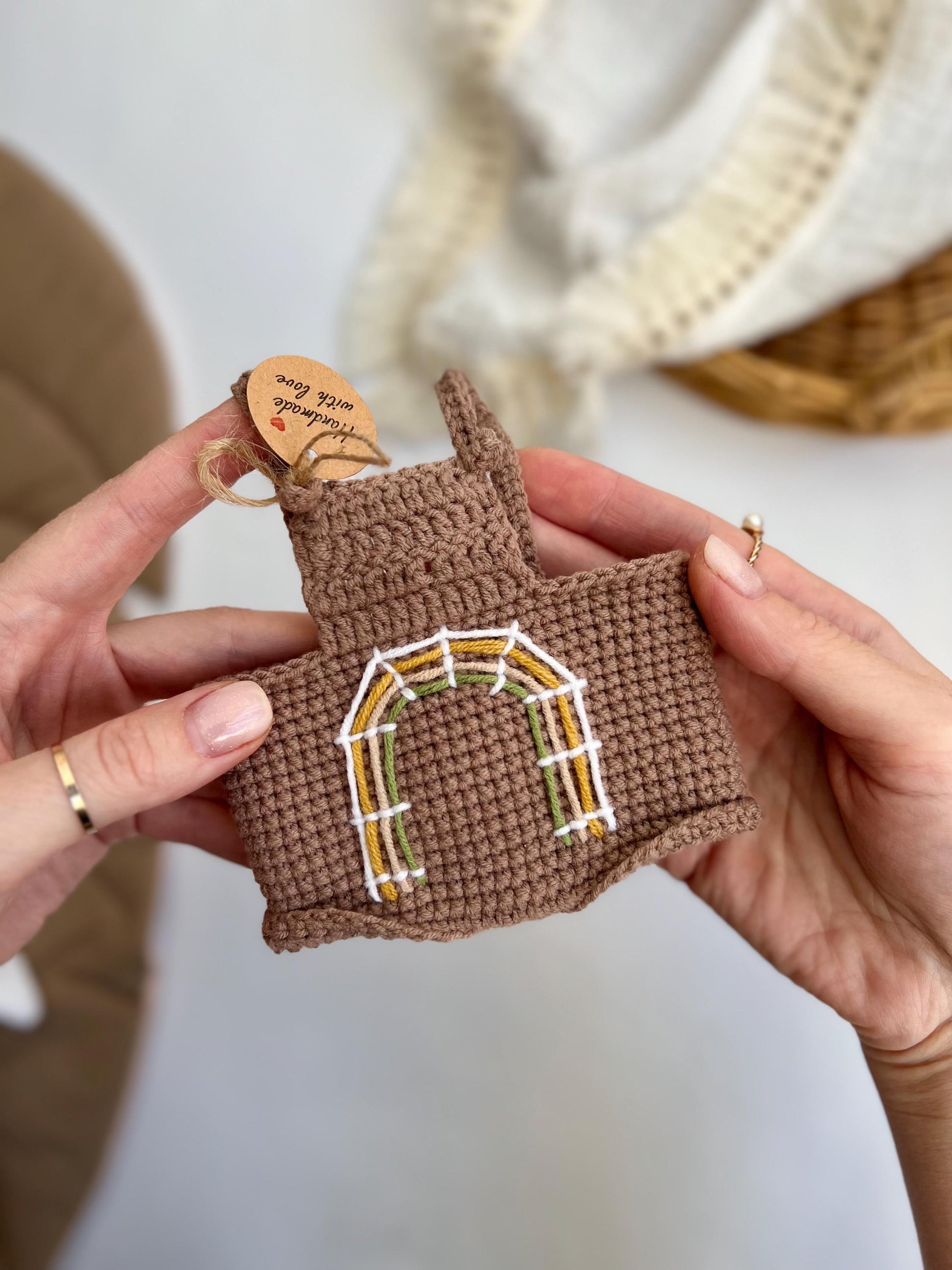 Cute crochet mallard duck, plushies duck amigurumi, organic baby toys, soft farmhouse animals, boho nursery decor, baby shower gift