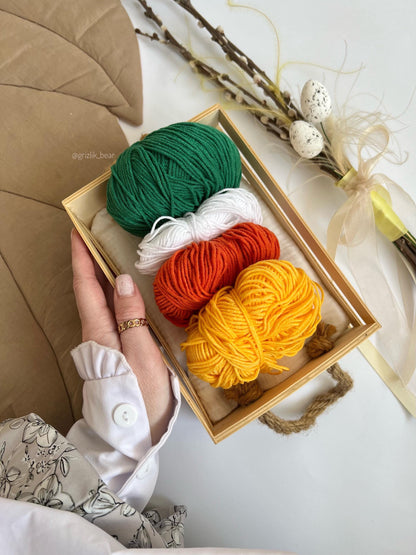Baby first easter basket stuffers: easter egg rattle, crochet carrot rattle, montessori baby and toddler toys infant easter basket toys